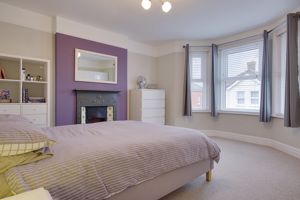 Bedroom One- click for photo gallery